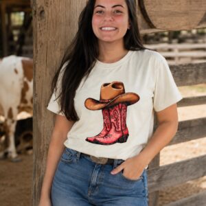 TShirt Feminina Estampada