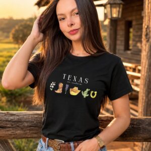 Tshirt Feminina Estampada