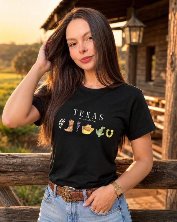 Tshirt Feminina Estampada