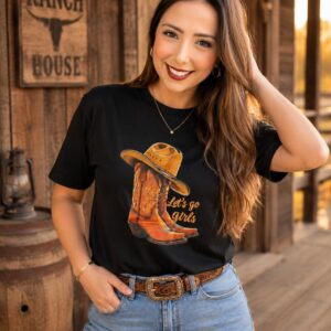 Tshirt Feminina Estampada