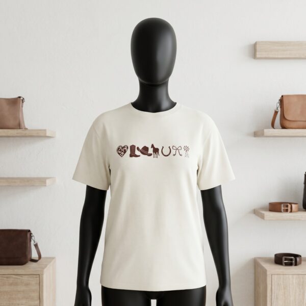 TShirt Feminina Estampada